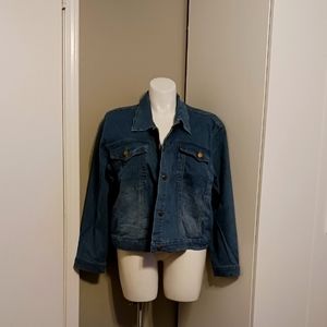 DENIM JACKET